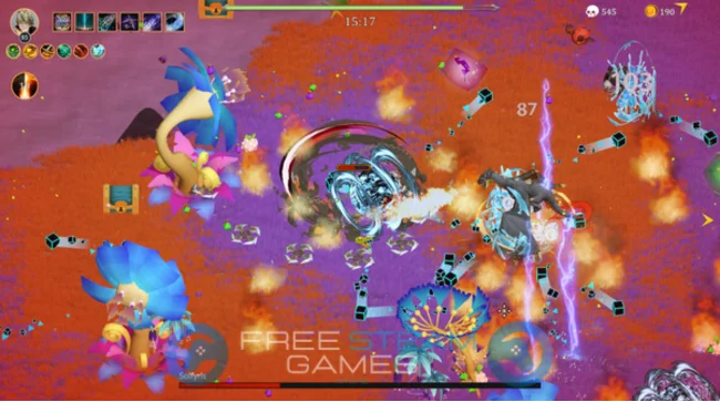 Survivors Rhythm steam games Download PC