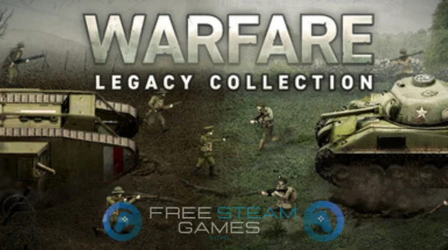 Warfare Legacy Collection Steam Free Download